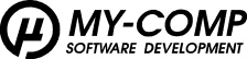 My-Comp logo